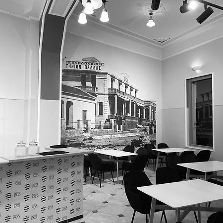 Tinion Urban Hotel Тинос Екстериор снимка