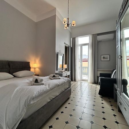 Tinion Urban Hotel Тинос Екстериор снимка