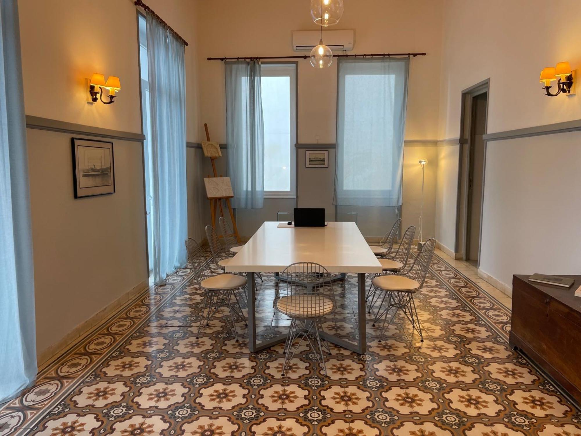 Tinion Urban Hotel Тинос Екстериор снимка