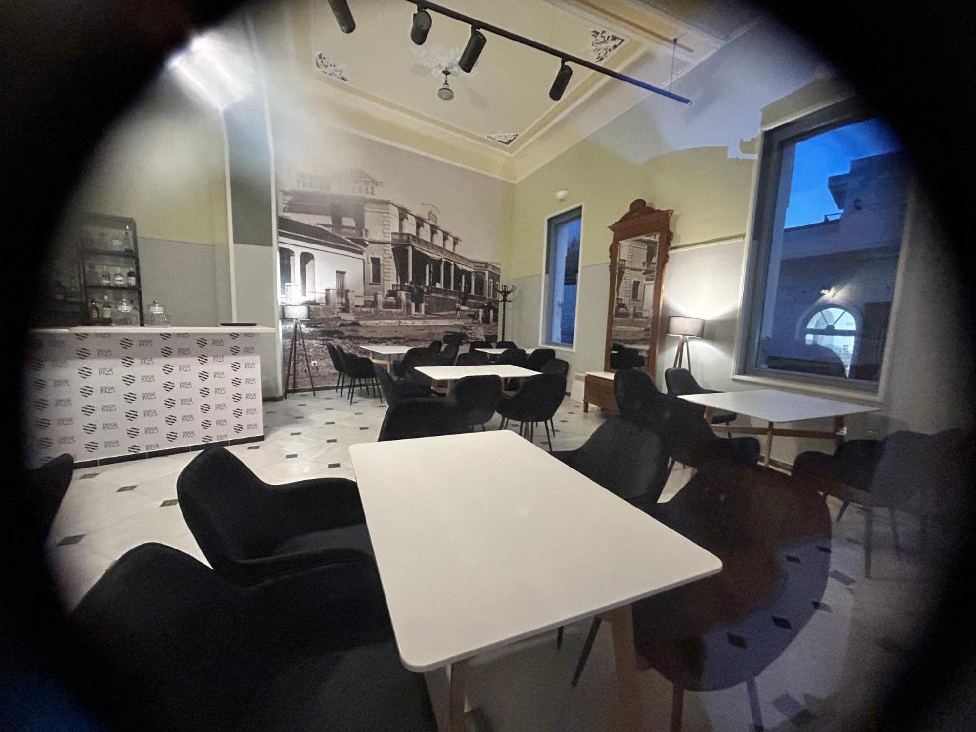 Tinion Urban Hotel Тинос Екстериор снимка