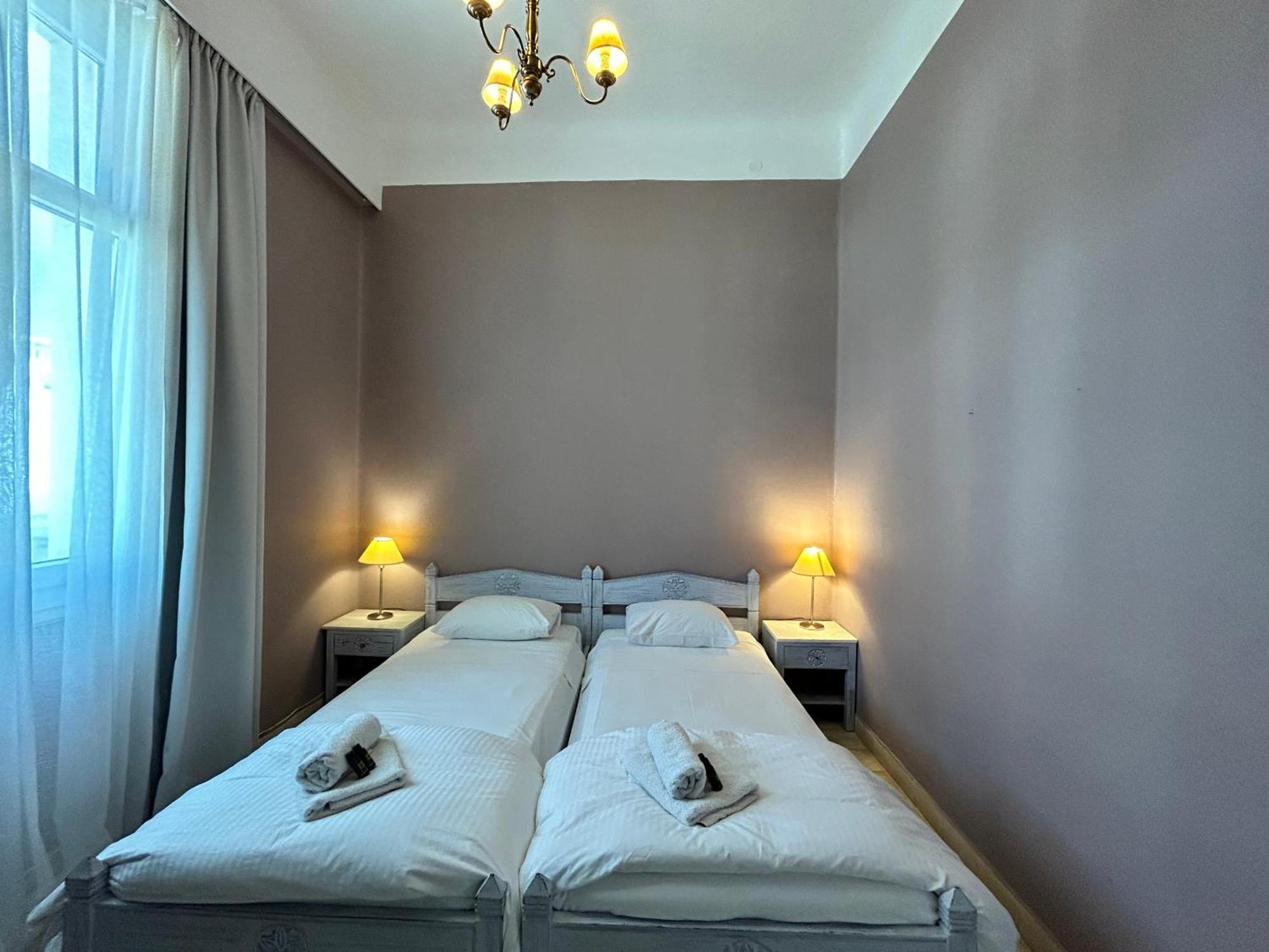 Tinion Urban Hotel Тинос Екстериор снимка